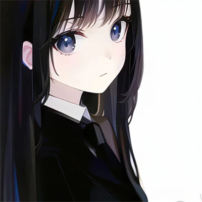 动漫精美萝莉头像