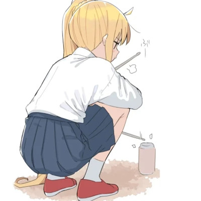 动漫精美萝莉头像