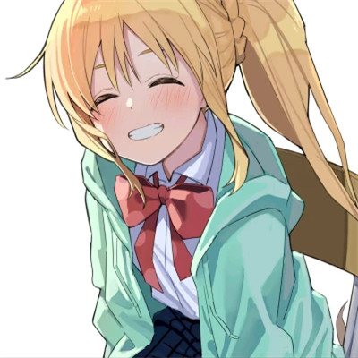 动漫精美萝莉头像