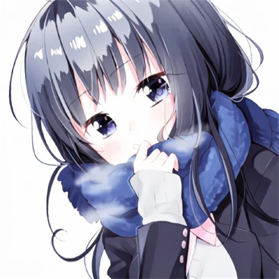 动漫精美萝莉头像