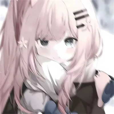 动漫精美萝莉头像