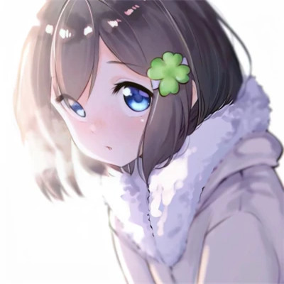 动漫精美萝莉头像