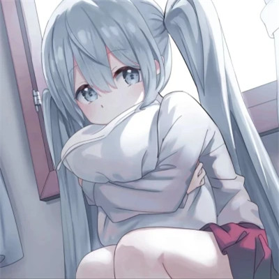 动漫精美萝莉头像