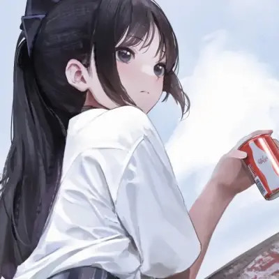 动漫精美萝莉头像