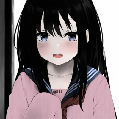 动漫精美萝莉头像