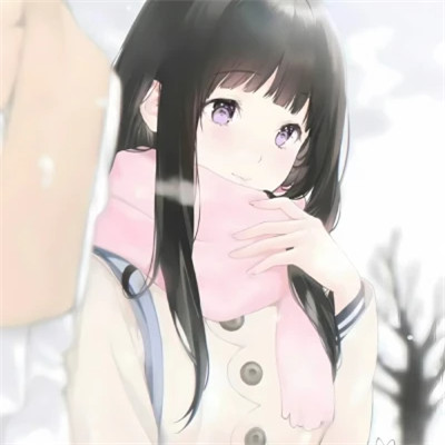 动漫精美萝莉头像