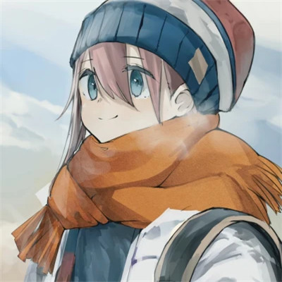 冬日限定动漫女头