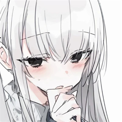 眼前一亮的动漫萝莉头像