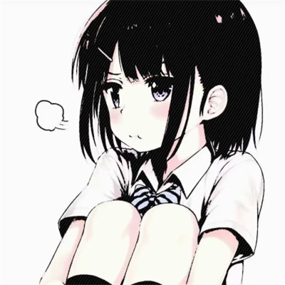 眼前一亮的动漫萝莉头像