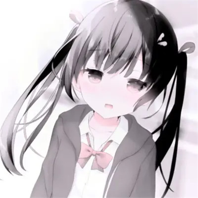 独一无二的动漫萝莉头像