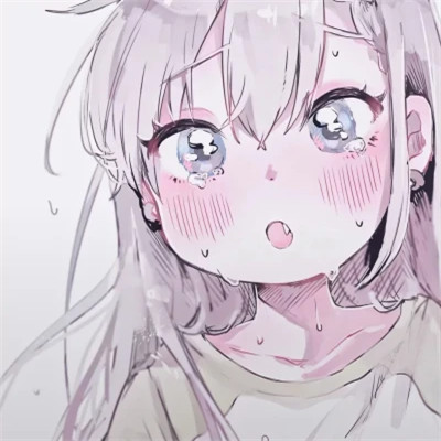 独一无二的动漫萝莉头像