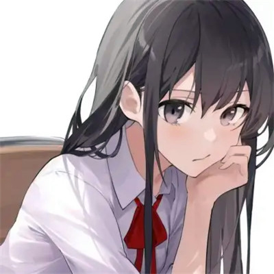令人惊艳的动漫女生萝莉头像
