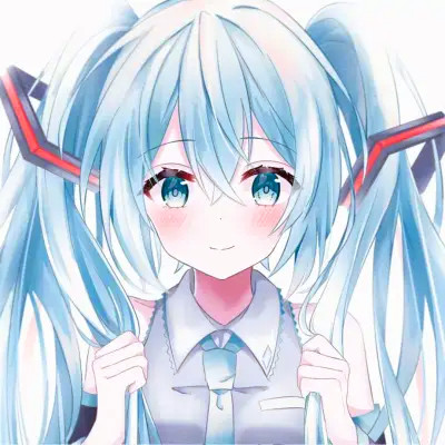 令人惊艳的动漫女生萝莉头像