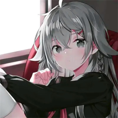 令人惊艳的动漫女生萝莉头像