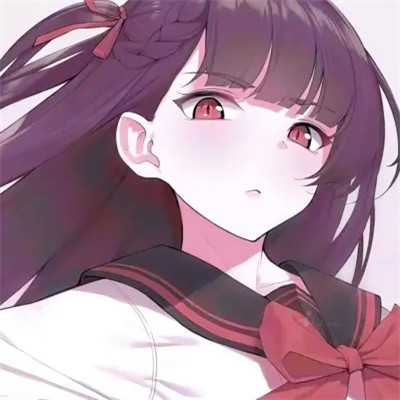 动漫萝莉头像