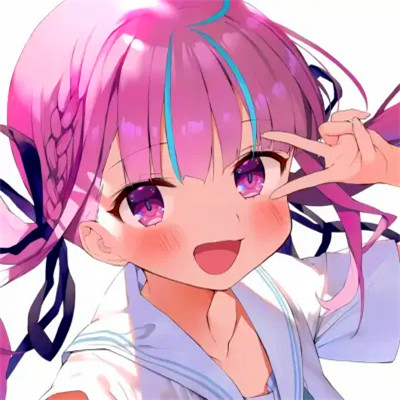 动漫萝莉头像