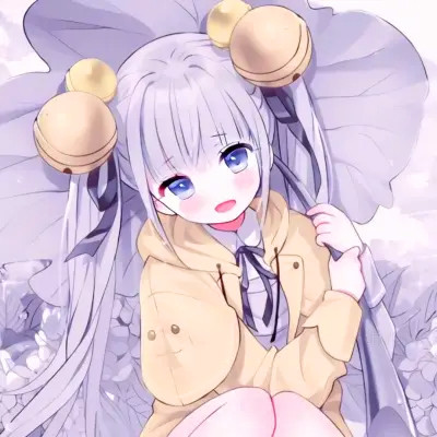 动漫萝莉头像