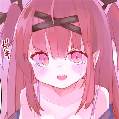 动漫萝莉头像