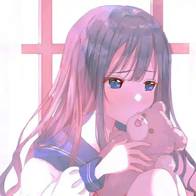 动漫萝莉头像