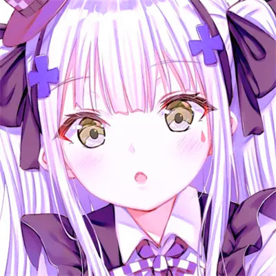 动漫萝莉头像