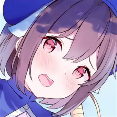 动漫萝莉头像