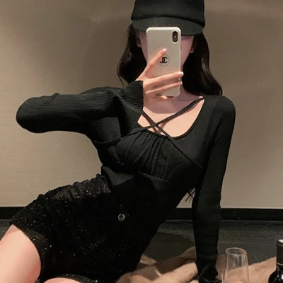 ins女生头像真人小众