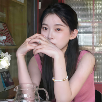 ins女生头像真人小众