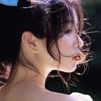 ins女生头像真人小众