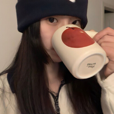 ins女生头像真人小众