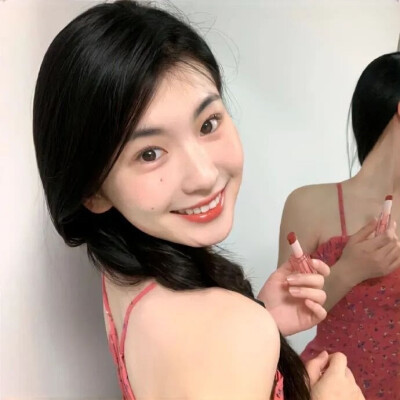 ins女生头像真人小众