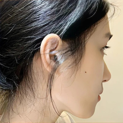 非主流新生代女生真人头像