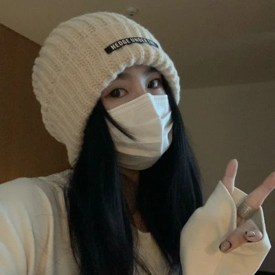 独特风格的小众女生头像