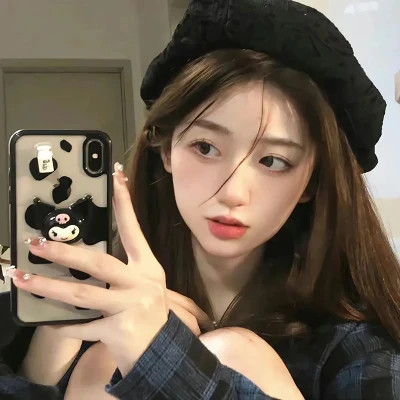 珍藏版小众女生头像