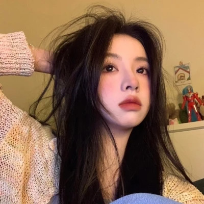 珍藏版小众女生头像
