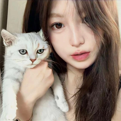 珍藏版小众女生头像