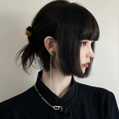 珍藏版小众女生头像