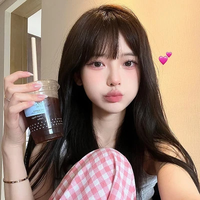 珍藏版小众女生头像