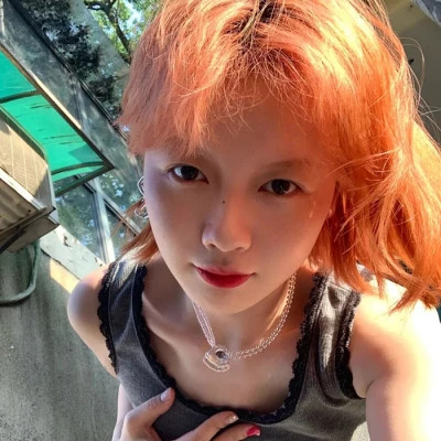 珍藏版小众女生头像