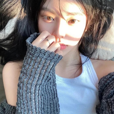 珍藏版小众女生头像