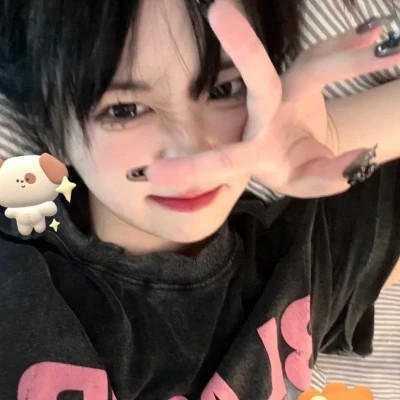 珍藏版小众女生头像