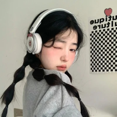 珍藏版小众女生头像