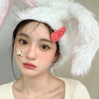 珍藏版小众女生头像