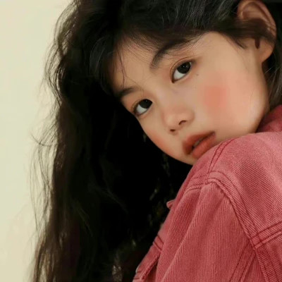珍藏版小众女生头像