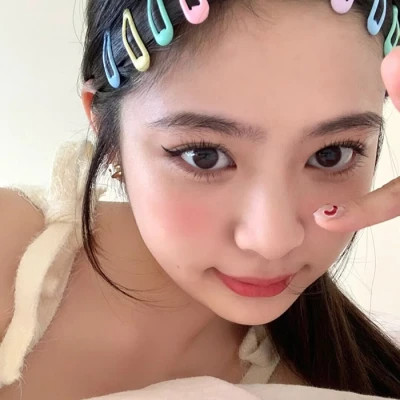珍藏版小众女生头像