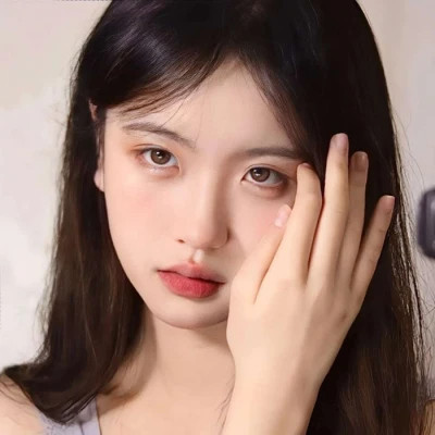 珍藏版小众女生头像