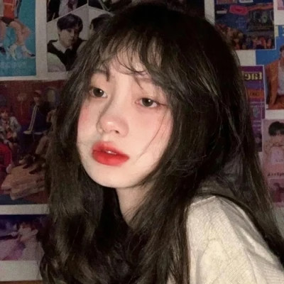 时尚精美女生头像图片