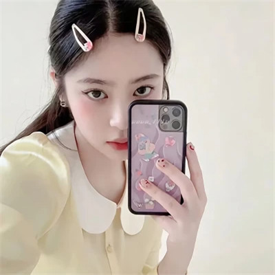 时尚精美女生头像图片