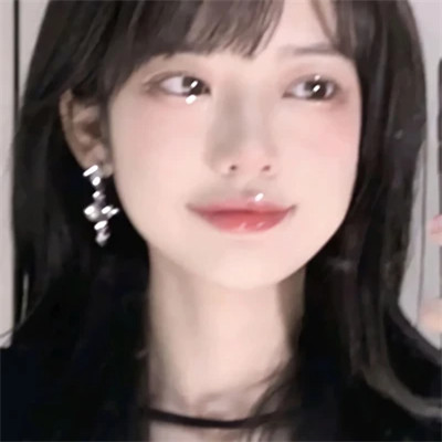 时尚精美女生头像图片