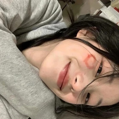 时尚精美女生头像图片