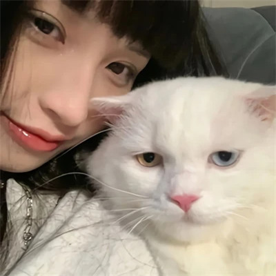 时尚精美女生头像图片